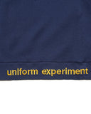 [ Pre-order ] uniform experiment 26A/W WAFFLE TURTLENECK TOP [ UE-262016 ]