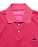 [ Pre-order ] SOPHNET. 26A/W STAR S/S POLO SHIRT [ SPNT-262074 ]