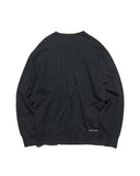 [ Pre-order ] uniform experiment 26A/W LOOSE SWEATSHIRT [ UE-262046 ]