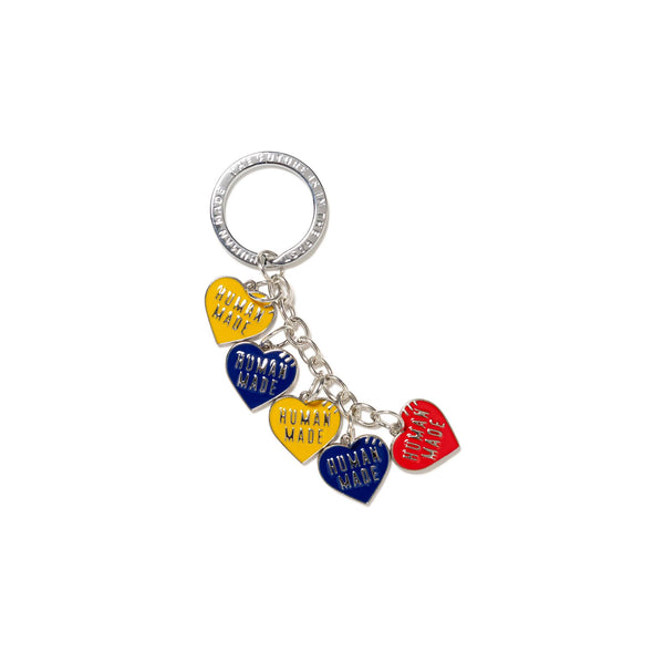 HUMAN MADE 24S/S Stores Exclusively HEART KEY CHARM [ HM27GD107 ]