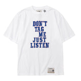 Maison MIHARA YASUHIKO x FUJI ROCK FESTIVAL`26 DON'T TAG ME Tee