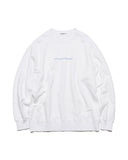 [ Pre-order ] uniform experiment 26A/W LOOSE SWEATSHIRT [ UE-262046 ]
