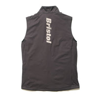 F.C.Real Bristol 23A/W STRETCH LIGHT WEIGHT INSULATION VEST [ FCRB-232043 ]