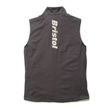 F.C.Real Bristol 23A/W STRETCH LIGHT WEIGHT INSULATION VEST [ FCRB-232043 ]