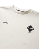 F.C.Real Bristol 26S/S TECH SWEAT S/S CREWNECK TOP [ FCRB-260019 ]
