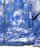 [ Pre-order ] uniform experiment 26S/S MICHAEL CHERNO: JERSEY BLOUSON [ UE-260063 ]