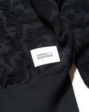 uniform experiment 26S/S JACQUARD KNIT [ UE-260025 ]