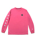 F.C.Real Bristol 26S/S 5-STAR L/S TEE [ FCRB-260136 ]