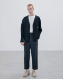 uniform experiment 26S/S JERSEY CARDIGAN [ UE-260019 ]