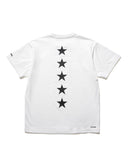 F.C.Real Bristol 26S/S 5-STAR S/S TEE [ FCRB-260137 ]