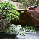 NEIGHBORHOOD SRL x BANDAI SPIRITS . BONSAI MODEL KIT & TOOL SET