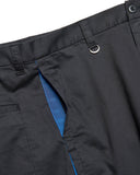 [ Pre-order ] uniform experiment 26A/W STRETCH TWILL SIDE TAPE PANTS [ UE-262007 ]