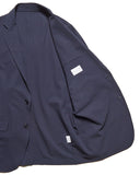 SOPHNET. 26S/S 4WAY STRETCH PACKABLE 2BUTTON JACKET [ SPNT-260045 ]