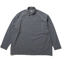 F.C.Real Bristol 25S/S TECH TEAM SHIRT JACKET [ FCRB-250068 ]