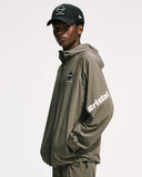 F.C.Real Bristol 26A/W CORDURA 4-WAY STRETCH VENTILATION HOODIE [ FCRB-262013 ]