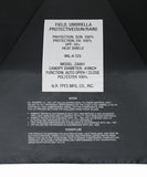 N.HOOLYWOOD ALL-WEATHER UMBRELLA [ TPES-AC16 ]