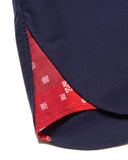 SOPHNET. 26A/W PATTERNED GUSSET SHIRT [ SPNT-262038 ]