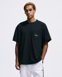 F.C.Real Bristol 26S/S EMBLEM POCKET TEE [ FCRB-260067 ]