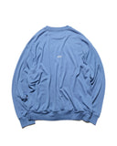 SOPHNET. 26A/W STAR STITCHED WASHABLE SWEATER [ SPNT-262084 ]