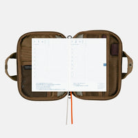 POTR x HOBONICHI 25A/W Stroll original size(A6)