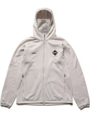 F.C.Real Bristol 26A/W STRETCH FLEECE GAITER HOODIE [ FCRB-262035 ]