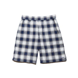 uniform experiment 26S/S ROPE INDIGO EASY SHORTS [ UE-260017 ]