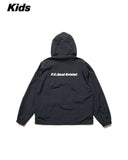 F.C.Real Bristol for Kids 26A/W SUPPLEX NYLON HOODED BLOUSON [ FCRB-K262008 ]