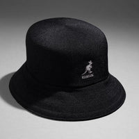 MASTERMIND WORLD x KANGOL FLIP IT REV BUCKET [ MW24C13-HA100 ]