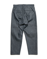 SOPHNET. 25S/S STRETCH DENIM WIDE CROPPED PANTS [ SOPH-250034 ]