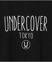 UNDERCOVER BASIC TOKYO TEE [ UC2C9805-1 ] [ Man ]