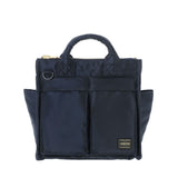 PORTER ALL NEW TANKER SQUARE TOTE BAG [ 622-27844 ]