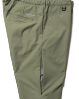 F.C.Real Bristol 25S/S VENTILATION RIBBED PANTS [ FCRB-250070 ]