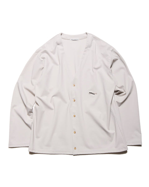 uniform experiment 26S/S JERSEY CARDIGAN [ UE-260019 ] – cotwohk