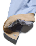 SOPHNET. 26S/S LEATHER COLLAR COVERALL [ SPNT-260012 ]