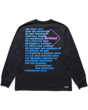 [ Pre-order ] F.C.Real Bristol 26A/W ORIGIN L/S POCKET TEE [ FCRB-262116 ]