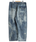 PORTER CLASSIC 26S/S STEINBECK DENIM POCKET PANTS VINTAGE CUSTOM