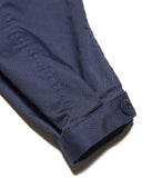 [ Pre-order ] uniform experiment 26A/W STRETCH TWILL FATIGUE SHIRT [ UE-262005 ]