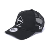 F.C.Real Bristol 26A/W NEW ERA EMBLEM MESH CAP [ FCRB-262126 ]