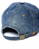 [ Pre-order ] uniform experiment 26S/S GRS FADED DENIM CAP [ UE-260077 ]
