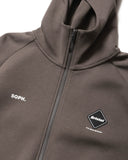 F.C.Real Bristol 25A/W TECH SWEAR VENTILATION HOODIE [ FCRB-252072 ]