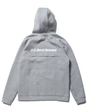 F.C.Real Bristol 25S/S VENTILATION TRAINING HOODIE [ FCRB-250038 ]