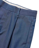 [ Pre-order ] SOPHNET. 26A/W DENIM SIDE POCKET TAPERED CROPPED SLACKS [ SPNT-262010 ]