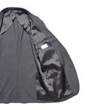 SOPHNET. 26S/S WOOL TROPICAL STANDARD BUTTON JACKET [ SPNT-260026 ]