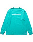 [ Pre-order ] F.C.Real Bristol 26A/W AUTHENTIC L/S TEE [ FCRB-262118 ]