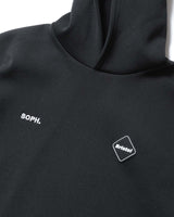 F.C.Real Bristol 25A/W QUARTER KNIT HOODIE [ FCRB-252048 ]