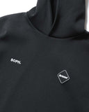 F.C.Real Bristol 25A/W QUARTER KNIT HOODIE [ FCRB-252048 ]