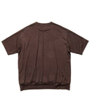 [ Pre-order ] SOPHNET. 26S/S WASHABLE WOOL S/S TOP [ SPNT-260069 ]