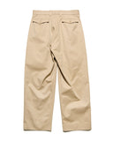 SOPHNET. 26S/S CHINO SLACKS [ SPNT-260015 ]
