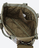 COMME des GARCONS HOMME NYLON RIPSTOP QUILTED 2WAY BAG [ HR-K206-051 ]
