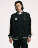 [ Pre-order ] F.C.Real Bristol 26S/S Carhartt WIP VARSITY TRACK JACKET [ FCRB-260125 ]